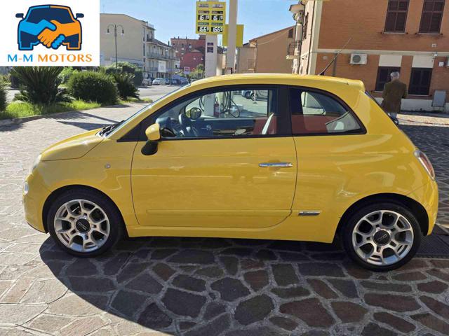 FIAT 500 usata, con Airbag Passeggero