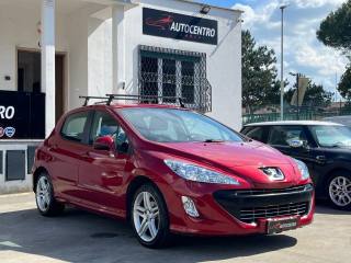 PEUGEOT 308 1.6 8V HDi 112CV 5p. Sportium Allure