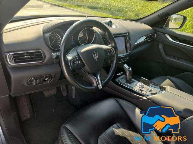 MASERATI Levante usata, con Climatizzatore