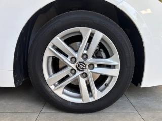 TOYOTA Corolla usata, con Boardcomputer