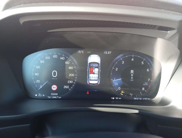 VOLVO XC40 usata, con Chiusura centralizzata