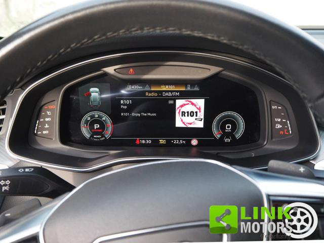 AUDI A6 usata, con Tetto panorama