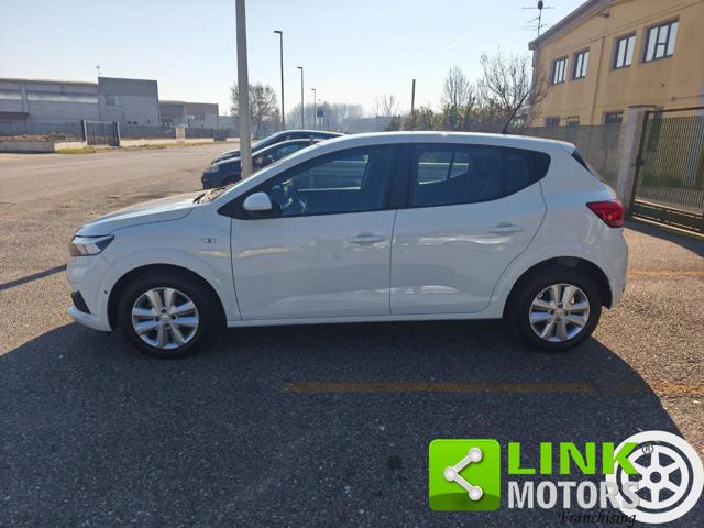 DACIA Sandero usata, con Cruise Control