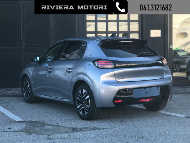 PEUGEOT 208 usata, con Immobilizzatore elettronico
