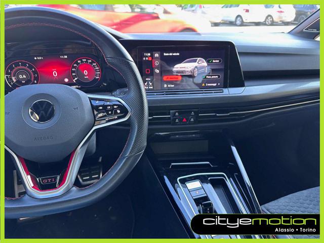 VOLKSWAGEN Golf GTI usata, con Controllo trazione