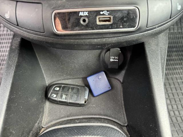 FIAT 500X usata, con Sistema di navigazione