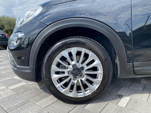 FIAT 500X usata, con Cerchi in lega