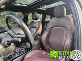 MINI Clubman usata, con Chiusura centralizzata