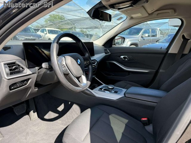 BMW 318 usata, con Sistema di navigazione