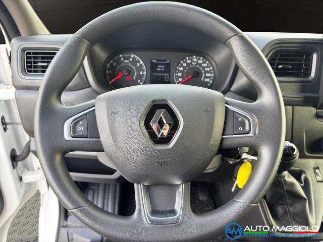 RENAULT Master usata, con Filtro antiparticolato