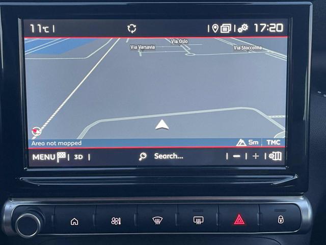 CITROEN C3 Aircross usata, con Airbag testa