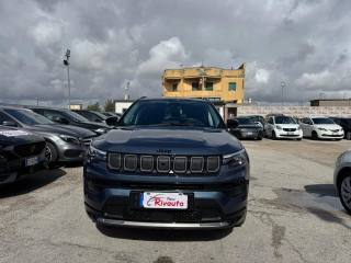 JEEP Compass usata, con Autoradio