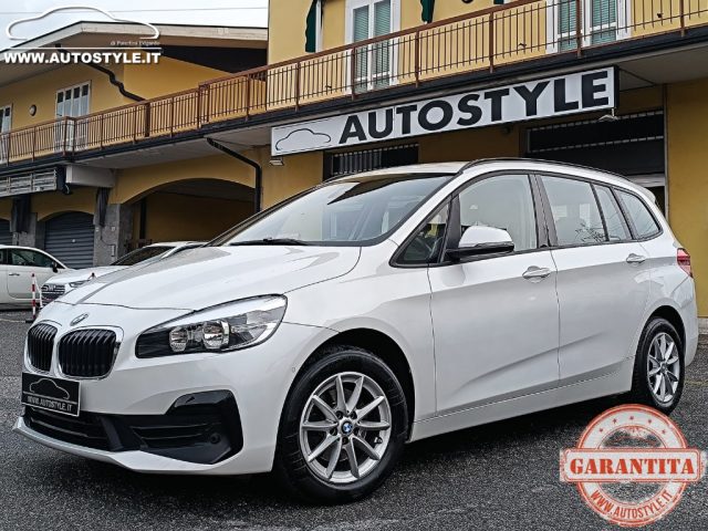 BMW 216 usata, con MP3