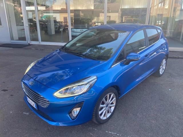 FORD Fiesta usata, con ABS