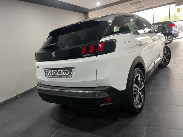 PEUGEOT 3008 usata, con Antifurto