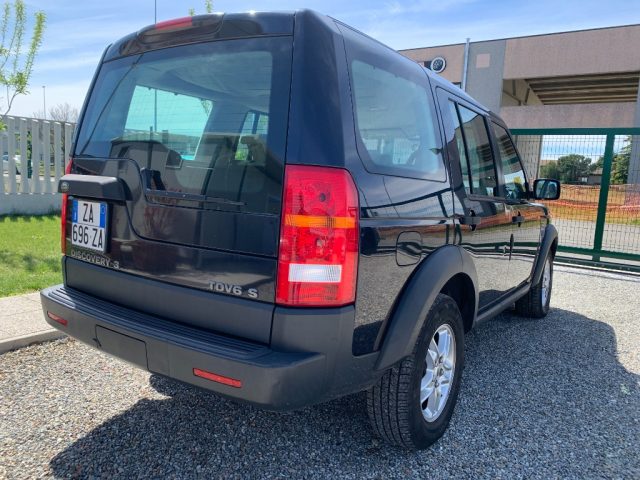 LAND ROVER Discovery usata, con Alzacristalli elettrici