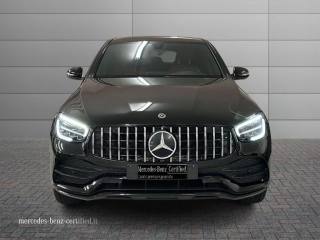 MERCEDES-BENZ GLC 220 usata, con Airbag laterali