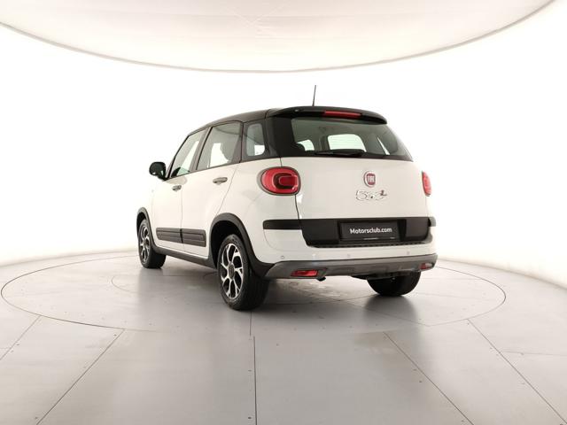 FIAT 500L usata, con Airbag laterali