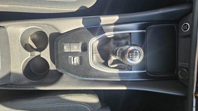 NISSAN Qashqai usata, con Controllo trazione