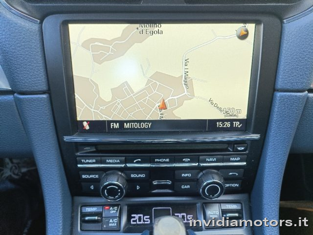 PORSCHE 991 usata, con Chiusura centralizzata