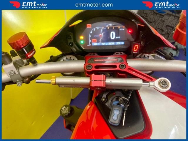 DUCATI Monster 1200 usata 4