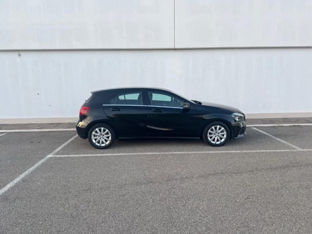 MERCEDES-BENZ A 180 usata, con Airbag laterali