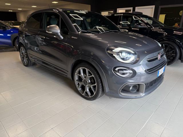 FIAT 500X usata, con ABS