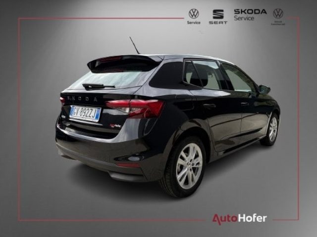 SKODA Fabia usata, con Airbag laterali