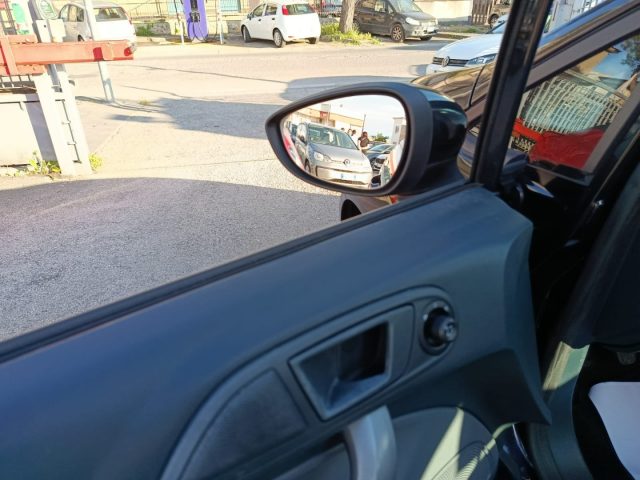 FORD Fiesta usata, con Fendinebbia