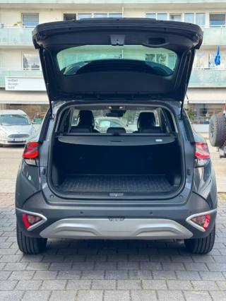 KIA Sportage usata, con Fendinebbia