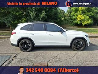 MERCEDES-BENZ GLC 200 usata, con Cerchi in lega