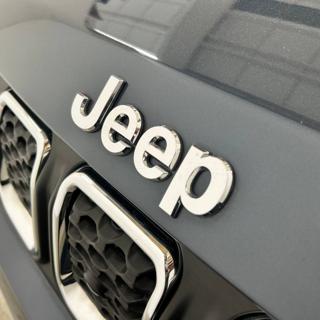 JEEP Compass usata, con Bluetooth