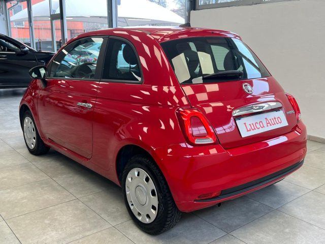 FIAT 500 usata, con Alzacristalli elettrici