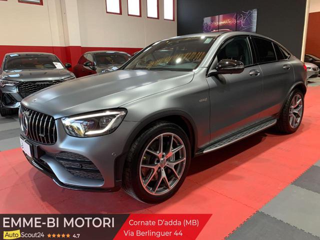 MERCEDES-BENZ GLC 43 AMG usata, con ABS