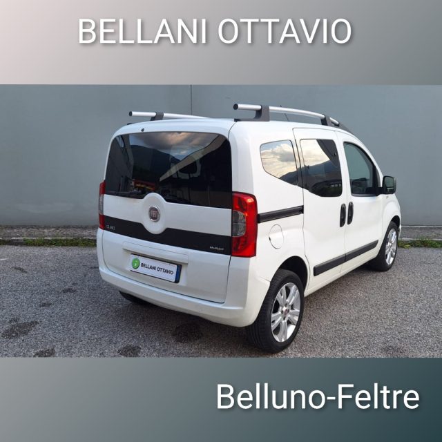 FIAT Qubo usata, con Airbag Passeggero