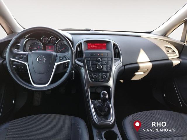 OPEL Astra usata, con Climatizzatore