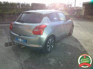 SUZUKI Swift usata, con Autoradio