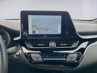 TOYOTA C-HR usata, con ESP