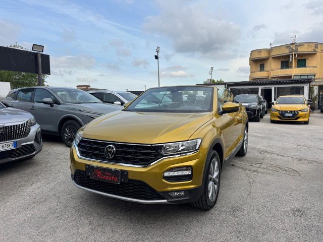 VOLKSWAGEN T-Roc usata, con Airbag