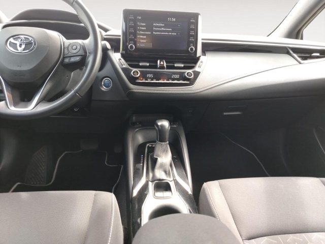 TOYOTA Corolla usata, con ESP