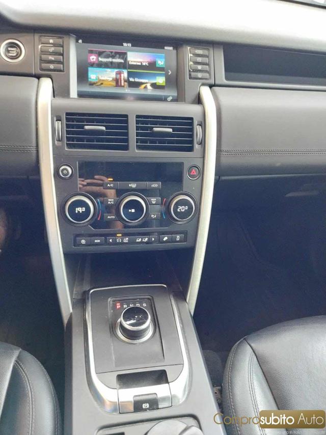 LAND ROVER Discovery Sport usata 25