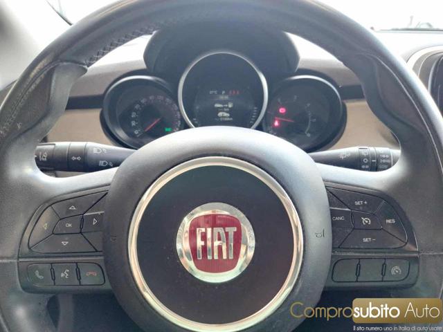 FIAT 500X usata 24
