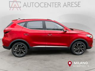 MG ZS usata, con Autoradio