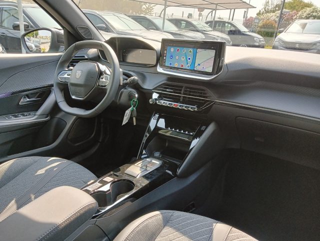 PEUGEOT 2008 usata, con Servosterzo