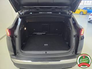 PEUGEOT 3008 usata, con Chiusura centralizzata