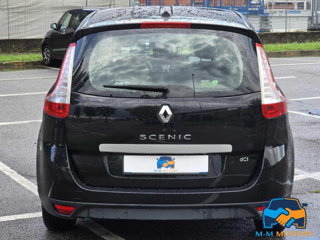 RENAULT Scenic usata, con Chiusura centralizzata