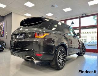 LAND ROVER Range Rover Sport usata 2