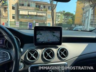 MERCEDES-BENZ GLA 200 usata, con Sedile posteriore sdoppiato
