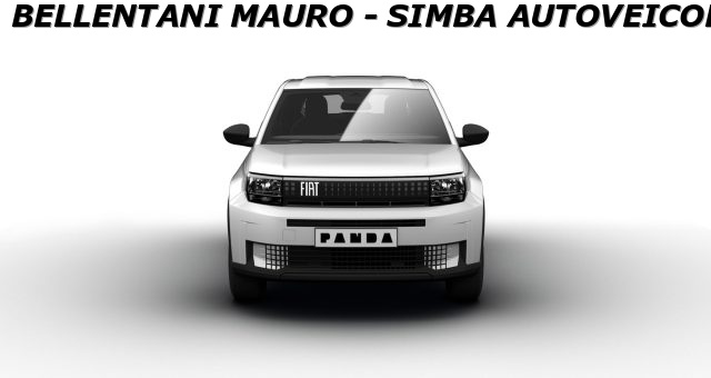 FIAT Panda usata, con ABS