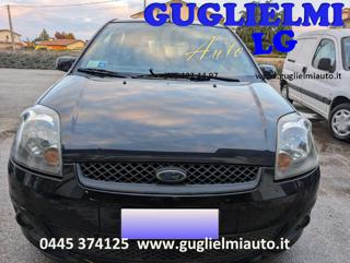 FORD Fiesta usata, con Airbag laterali
